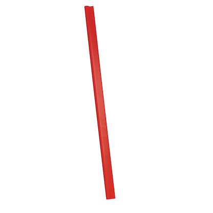 Artikelbild 2 für 50 DURABLE Klemmschienen rot DIN A4 30 Blatt, Artikelnummer 570689