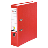 Artikelbild 1 für FALKEN Color Ordner rot Kunststoff 8,0 cm DIN A4, Artikelnummer 871879