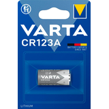 Artikelbild 1 für VARTA Batterie CR123A Fotobatterie 3,0 V, Artikelnummer 658559
