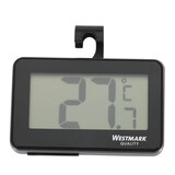 Artikelbild 1 für WESTMARK Gefrier- & Kühlschrankthermometer schwarz, Artikelnummer 710422