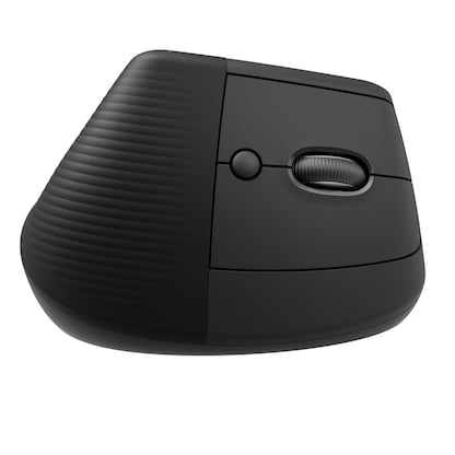 Artikelbild 4 für Logitech Lift Maus ergonomisch kabellos graphit, Artikelnummer 733408