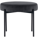 Artikelbild 1 für meet powered by PAPERFLOW Sitzbank GAIA GBRV.01.11 anthrazit Stoff 57,5 cm, Artikelnummer 851711