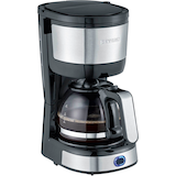 Artikelbild 1 für SEVERIN KA4808 Kaffeemaschine silber, 4 Tassen, Artikelnummer 977482