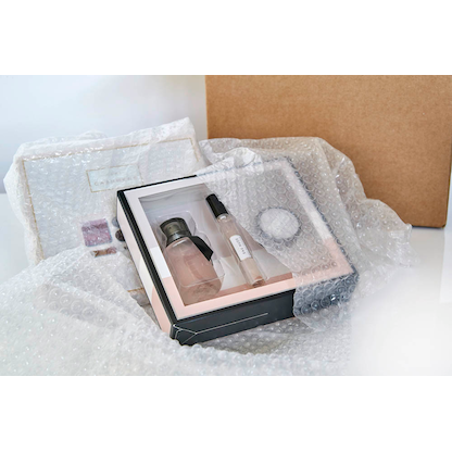 Artikelbild 2 für Sealed Air AIRCAP® RECYCLED Luftpolsterfolie 50,0 m x 50,0 cm, 1 Rolle, Artikelnummer 763805