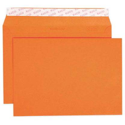 Artikelbild 6 für ELCO Briefumschläge DIN C5 ohne Fenster farbsortiert haftklebend 20 St., Artikelnummer 334191