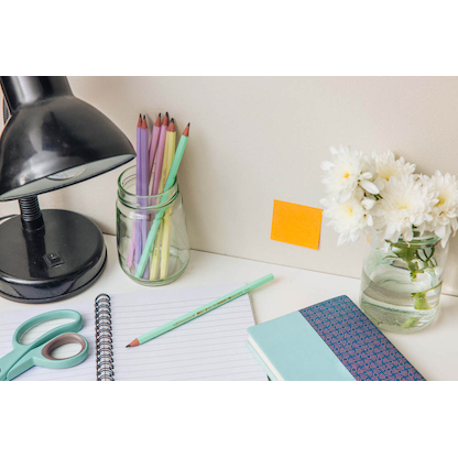 Artikelbild 3 für BIC EVOLUTION PASTEL Bleistifte HB 2x lila, grün, gelb, rosa, 5 St., Artikelnummer 385231