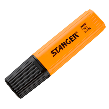 Artikelbild 4 für STANGER Textmarker farbsortiert, 8 St., Artikelnummer 436596