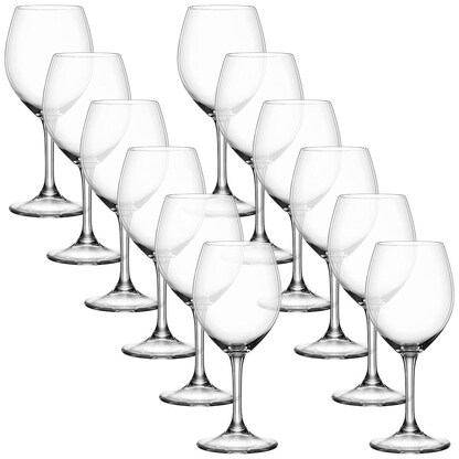 SPIEGELAU Rotweingläser Festival 402,0 ml, 12 St