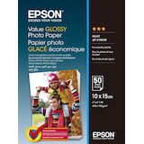 Artikelbild 1 für EPSON Fotopapier C13S400038 10,0 x 15,0 cm hochglänzend 183 g/qm 50 Blatt, Artikelnummer 332522