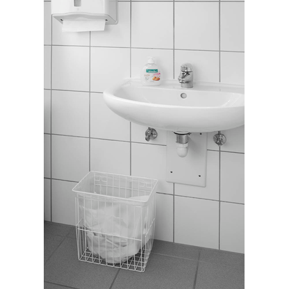 Artikelbild 5 für TORK Mülleimer 20,0 l weiß, Artikelnummer 373639