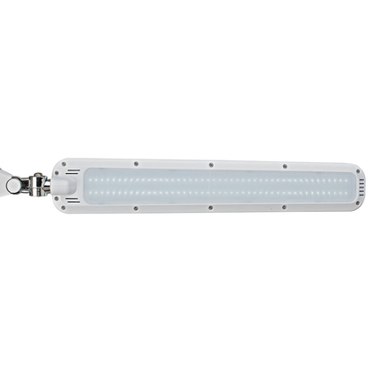 Artikelbild 2 für MAUL MAULcraft LED-Schreibtischlampe weiß 12,9 W mit Tischklemme, Artikelnummer 836852