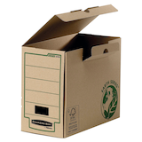 Artikelbild 1 für 20 Bankers Box Archivboxen Earth Series braun 15,3 x 31,9 x 25,4 cm, Artikelnummer 272983