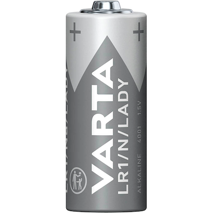 Artikelbild 2 für 2 VARTA Batterie LR1/N/LADY Lady N 1,5 V, Artikelnummer 583171