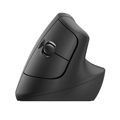 Artikelbild 5 für Logitech Lift Maus ergonomisch kabellos graphit, Artikelnummer 733408