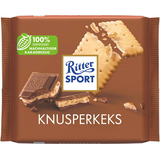 Artikelbild 1 für Ritter SPORT KNUSPERKEKS Schokolade 100,0 g, Artikelnummer 818052