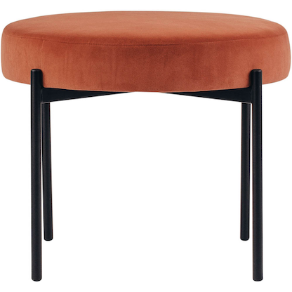 Artikelbild 12 für meet powered by PAPERFLOW Sitzbank GAIA GBRV.01.27 rost Stoff 57,5 cm, Artikelnummer 851727