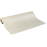 Artikelbild 1 für JUNG SCHÖNER VERPACKEN Geschenkpapier Brokat beige Ornamente mehrfarbig, 50,0 m, Artikelnummer 211892