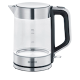 Artikelbild 1 für SEVERIN Wasserkocher WK 3420 transparent 1,7 l 2200 W, Artikelnummer 311474