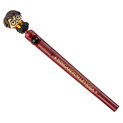 Artikelbild 3 für BlueSky Kugelschreiber Harry Potter - Fidget Pen inkl. Sammelfigur rot, Schreibfarbe: schwarz, 1 St., Artikelnummer 416689