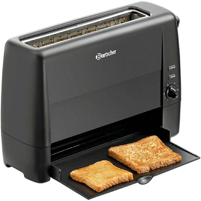 Artikelbild 12 für Bartscher TS20Sli Toaster schwarz, Artikelnummer 426967