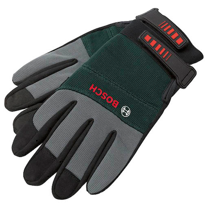 Artikelbild 10 für BOSCH Home & Garden unisex Gartenhandschuhe grün Größe 8, 1 Paar, Artikelnummer 466419