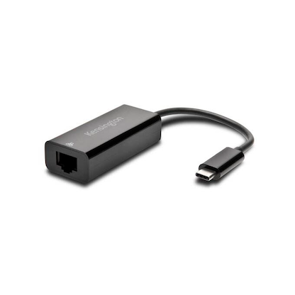 Artikelbild 9 für Kensington CA1100E USB C/RJ 45 LAN-Adapter, Artikelnummer 639619