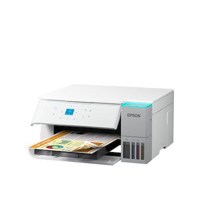 Artikelbild 4 für AKTION: EPSON EcoTank ET-2956 3 in 1 Tintenstrahl-Multifunktionsdrucker weiß mit 40 Euro CashBack, Artikelnummer 688117