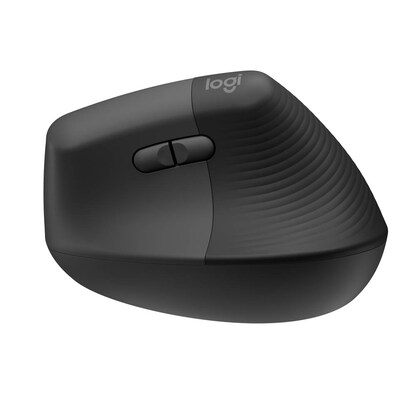 Artikelbild 6 für Logitech Lift Maus ergonomisch kabellos graphit, Artikelnummer 733408