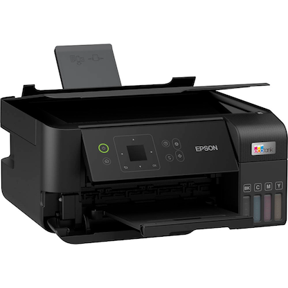 Artikelbild 12 für EPSON EcoTank ET-2840 3 in 1 Tintenstrahl-Multifunktionsdrucker schwarz, Artikelnummer 870432