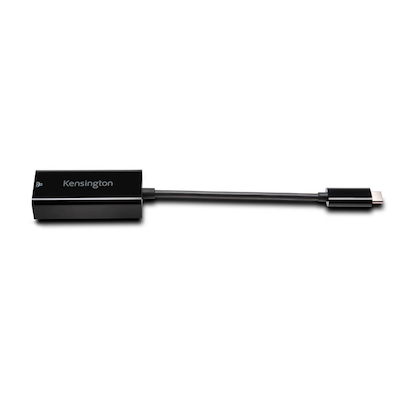 Artikelbild 3 für Kensington CA1100E USB C/RJ 45 LAN-Adapter, Artikelnummer 639619