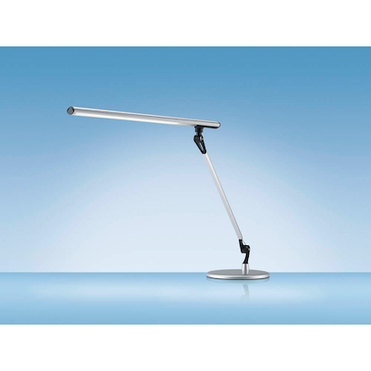 Artikelbild 2 für Hansa LED Delight Schreibtischlampe silber 13,5 W, Artikelnummer 475564
