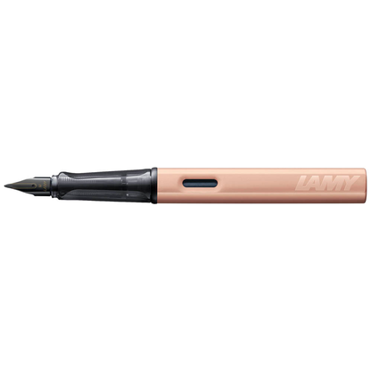 Artikelbild 4 für LAMY Lx Patronenfüller rosegold M (mittel), Artikelnummer 480398
