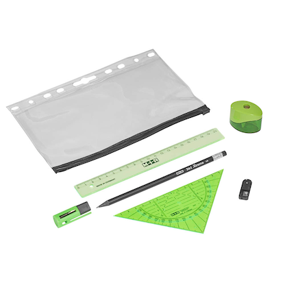 Artikelbild 19 für M + R Schreibset Schule grün, Artikelnummer 506473