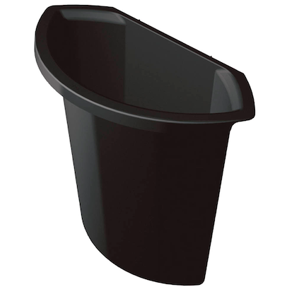 Artikelbild 5 für helit Mülleimer-Einsatz 6,0 l schwarz, Artikelnummer 685347