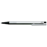 Artikelbild 1 für LAMY Kugelschreiber logo silber, Schreibfarbe: schwarz, 1 St., Artikelnummer 783613
