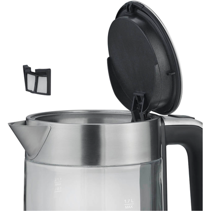 Artikelbild 4 für SEVERIN Wasserkocher WK 3420 transparent 1,7 l 2200 W, Artikelnummer 311474