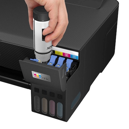 Artikelbild 2 für EPSON EcoTank ET-1810 Tintenstrahldrucker schwarz, Artikelnummer 628352