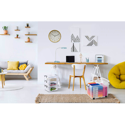 Artikelbild 3 für cep Aufbewahrungsbox 6,0 l transparent 30,0 x 22,5 x 18,3 cm, Artikelnummer 766261