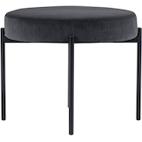 Artikelbild 1 für meet powered by PAPERFLOW Sitzbank GAIA S GBOSV.01.11 anthrazit Stoff 49,0 cm, Artikelnummer 851743