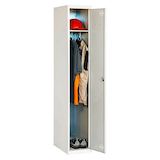 Artikelbild 1 für Simonrack Spind SIMONLOCKER DIY grau 8435104936191, 1 Schließfach 30,0 x 50,0 x 180,0 cm, Artikelnummer 359487