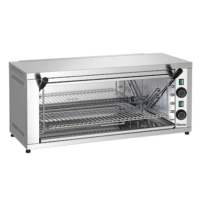 Artikelbild 2 für Bartscher 600-2Z Salamander Grill, Artikelnummer 424848