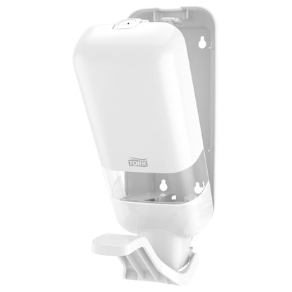 Artikelbild 3 für TORK Seifenspender Elevation S4 564100 weiß Kunststoff 1,0 l, Artikelnummer 463009