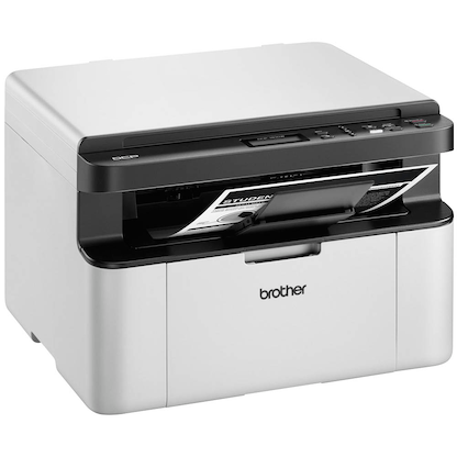 Artikelbild 17 für brother DCP-1610W 3 in 1 Laser-Multifunktionsdrucker grau, Artikelnummer 103921
