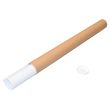 Artikelbild 1 für 10 Quali Well Versandhülsen rund für DIN A1, Artikelnummer 613986