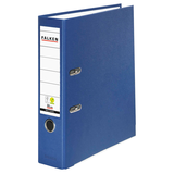 Artikelbild 1 für FALKEN Color Ordner blau Kunststoff 8,0 cm DIN A4, Artikelnummer 871881