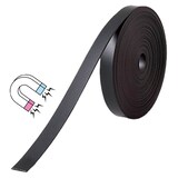 Artikelbild 1 für nobo Magnetband selbstklebend schwarz 1,0 cm x 10,0 m, Artikelnummer 109043