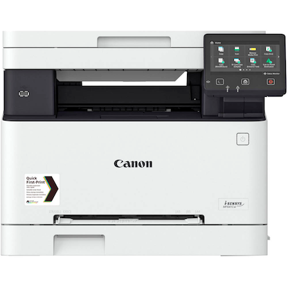 Artikelbild 4 für Canon i-SENSYS MF651Cw 3 in 1 Farblaser-Multifunktionsdrucker grau, Artikelnummer 800427
