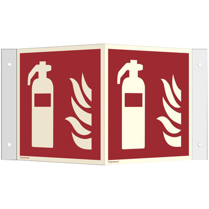 Artikelbild 17 für SafetyMarking® Brandschutzschild 