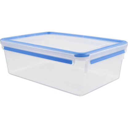 Artikelbild 2 für emsa Frischhaltedose CLIP & CLOSE 11,1 cm hoch transparent 5,4 l, 1 St., Artikelnummer 670507