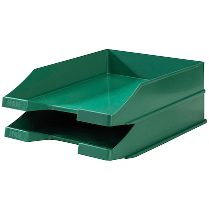 Artikelbild 3 für HAN Briefablage KLASSIK KARMA grün, Artikelnummer 661763